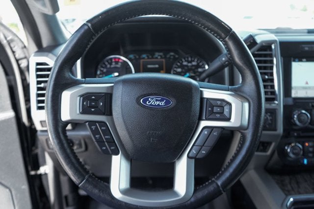 2017 Ford F-350SD Lariat