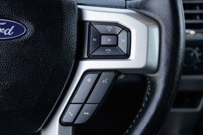 2017 Ford F-350SD Lariat