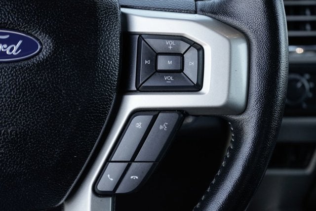 2017 Ford F-350SD Lariat