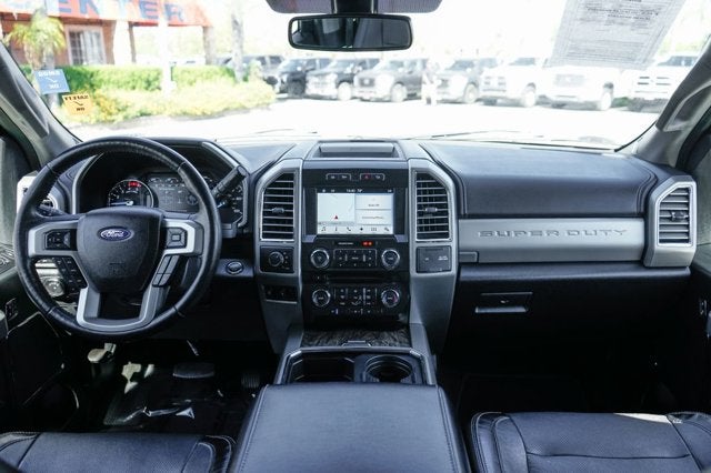 2017 Ford F-350SD Lariat