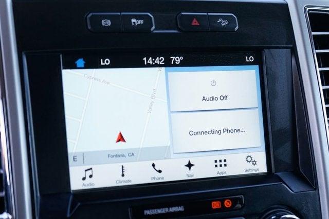 2017 Ford F-350SD Lariat