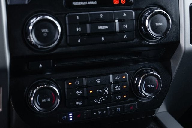 2017 Ford F-350SD Lariat