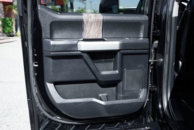 2017 Ford F-350SD Lariat