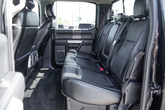 2017 Ford F-350SD Lariat