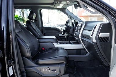 2017 Ford F-350SD Lariat