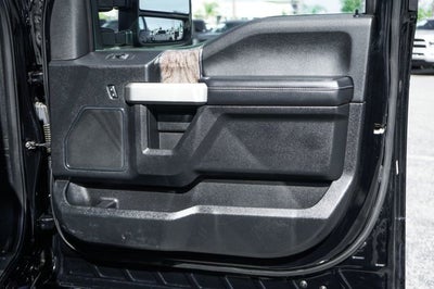 2017 Ford F-350SD Lariat