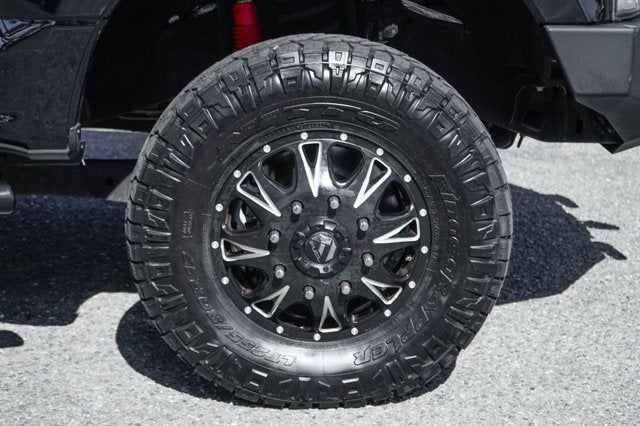 2017 Ford F-350SD Lariat