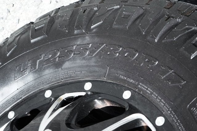 2017 Ford F-350SD Lariat