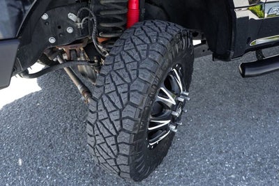 2017 Ford F-350SD Lariat