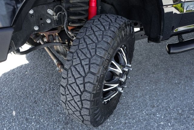 2017 Ford F-350SD Lariat