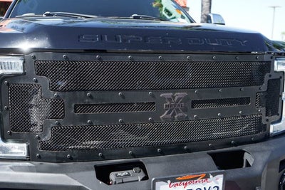 2017 Ford F-350SD Lariat