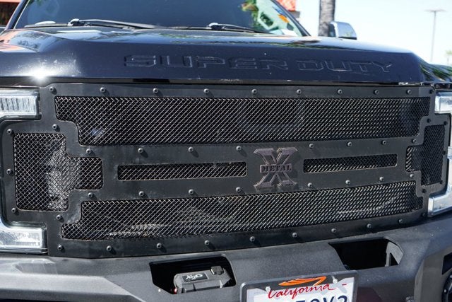 2017 Ford F-350SD Lariat