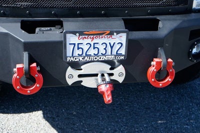 2017 Ford F-350SD Lariat