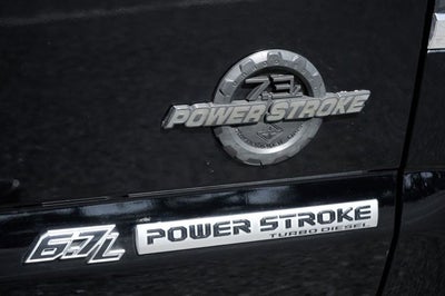 2017 Ford F-350SD Lariat