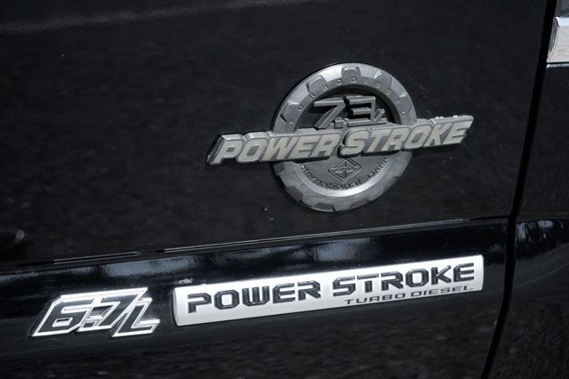 2017 Ford F-350SD Lariat