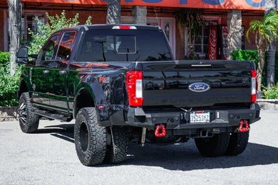 2017 Ford F-350SD Lariat