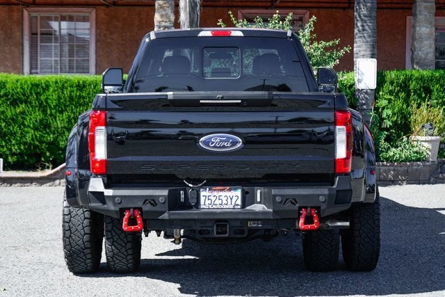 2017 Ford F-350SD Lariat