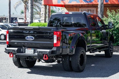 2017 Ford F-350SD Lariat