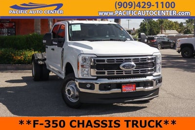 2024 Ford F-350SD XLT