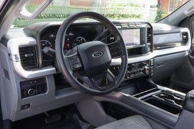 2024 Ford F-350SD XLT