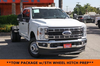 2024 Ford F-350SD XLT