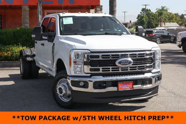 2024 Ford F-350SD XLT