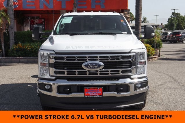 2024 Ford F-350SD XLT