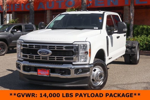2024 Ford F-350SD XLT