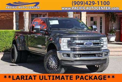2017 Ford F-350SD Lariat
