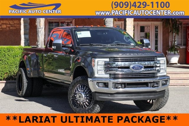 2017 Ford F-350SD Lariat