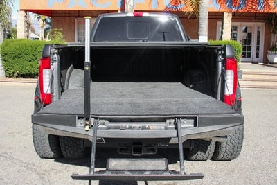 2017 Ford F-350SD Lariat