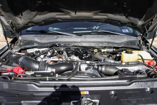 2017 Ford F-350SD Lariat