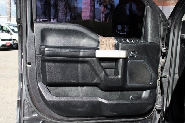 2017 Ford F-350SD Lariat