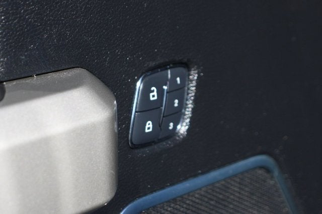 2017 Ford F-350SD Lariat