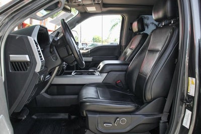 2017 Ford F-350SD Lariat