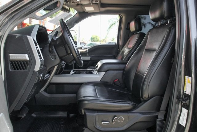 2017 Ford F-350SD Lariat