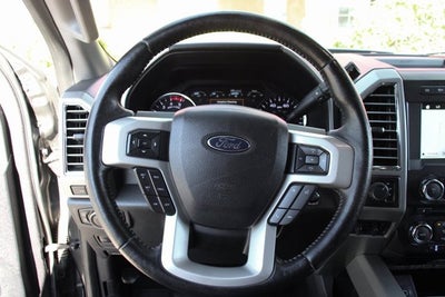 2017 Ford F-350SD Lariat