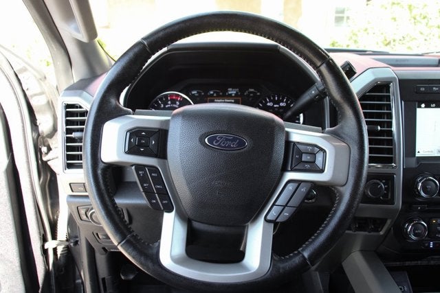 2017 Ford F-350SD Lariat