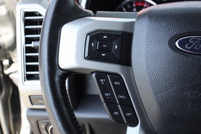 2017 Ford F-350SD Lariat