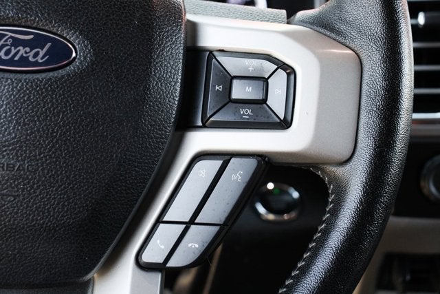 2017 Ford F-350SD Lariat