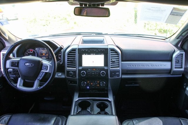 2017 Ford F-350SD Lariat