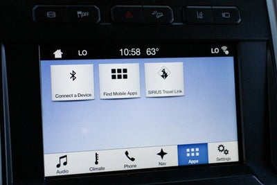 2017 Ford F-350SD Lariat