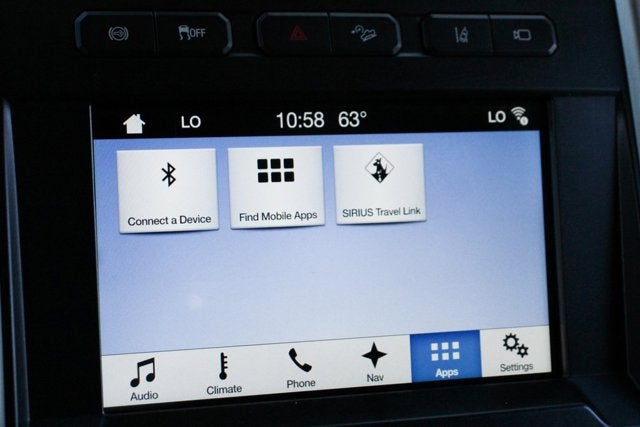 2017 Ford F-350SD Lariat