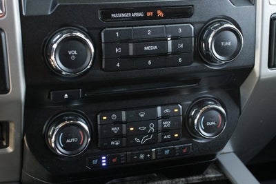 2017 Ford F-350SD Lariat