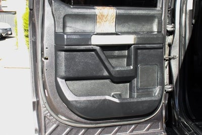 2017 Ford F-350SD Lariat