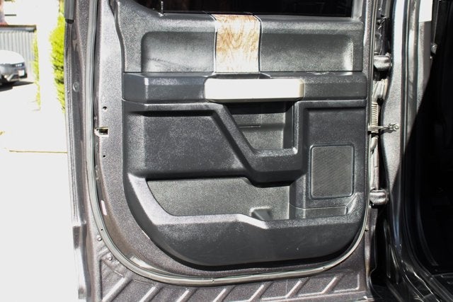 2017 Ford F-350SD Lariat