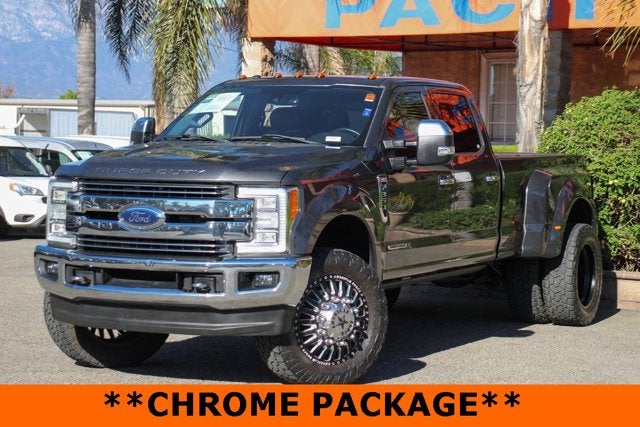 2017 Ford F-350SD Lariat