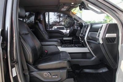 2017 Ford F-350SD Lariat