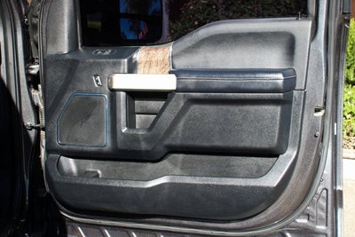 2017 Ford F-350SD Lariat