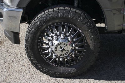 2017 Ford F-350SD Lariat